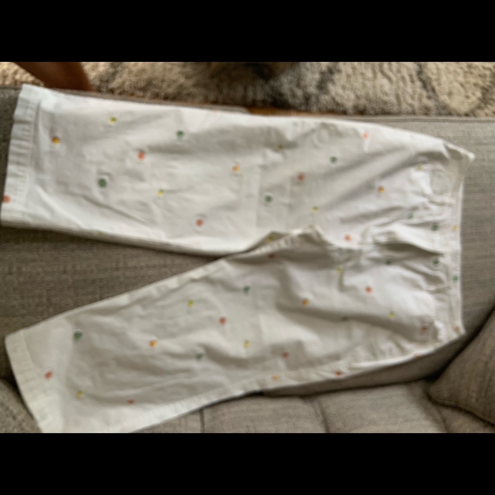 Sag Harbor Capri Pants